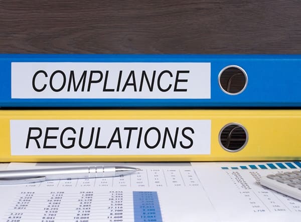 compliance regulations re